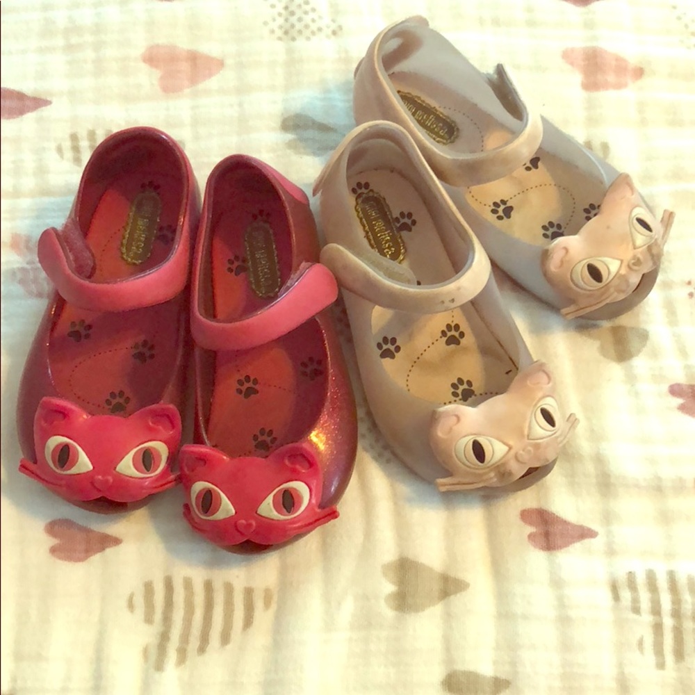 Mini Melissa size 7